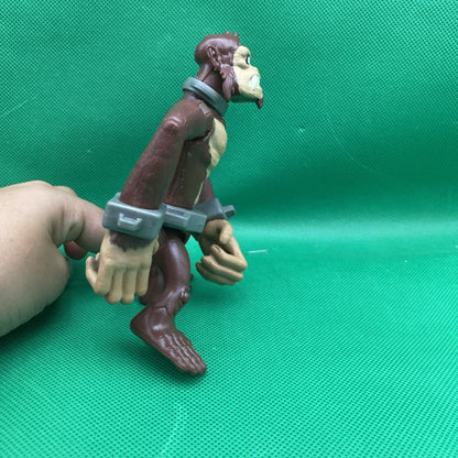 Teenage Mutant Ninja Turtles Monkey Brains Action Figure Playmates TMNT 2014