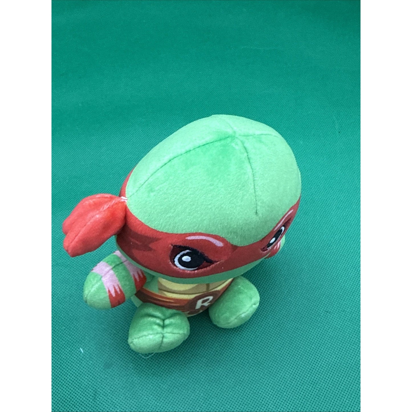 Teenage Mutant Ninja Turtles Plush TMNT Raphael Plushie Club Mocchi-Mocchi