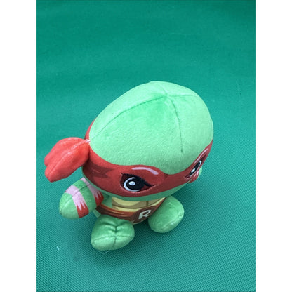 Teenage Mutant Ninja Turtles Plush TMNT Raphael Plushie Club Mocchi-Mocchi