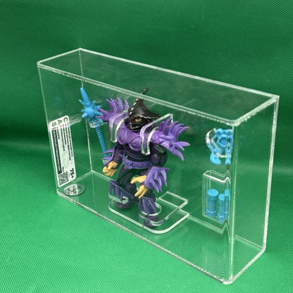 1991 Playmates Super Shredder European Exclusive CAS 75+ Shy Of 80