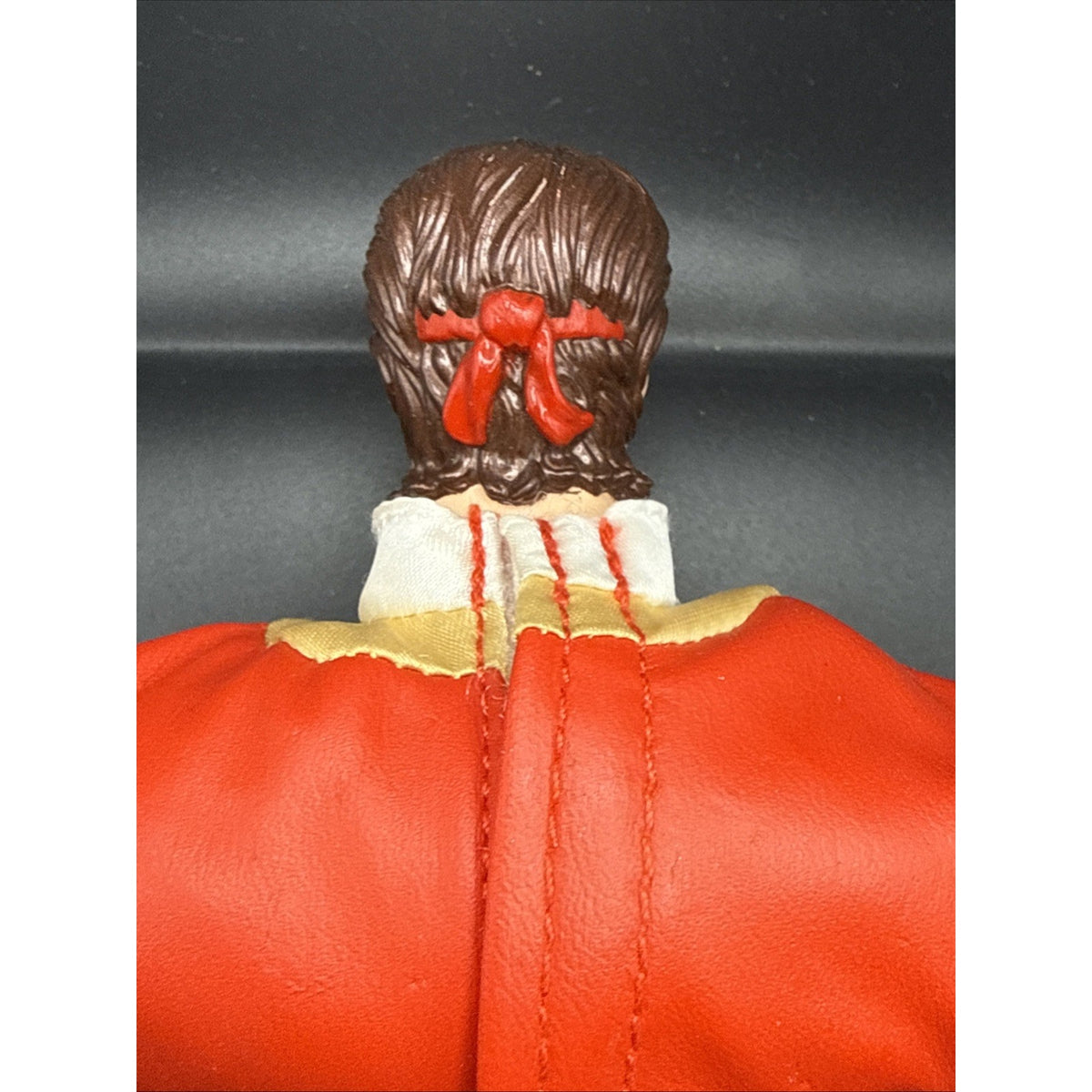 Red Power Ranger 12” Action Figure Bandai 2001 Working Sound