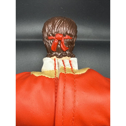 Red Power Ranger 12” Action Figure Bandai 2001 Working Sound