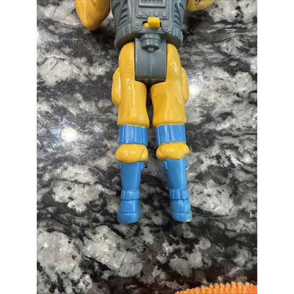 Vintage The Real Ghostbusters Screaming Heroes PETER VENKMAN, Kenner 1988