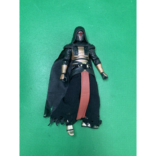 Star Wars Black Series #34 KOTOR Sith Darth Revan 6" Action Figure