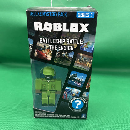 👍ROBLOX Battleship Battle The Ensign 6 Pieces Low Price