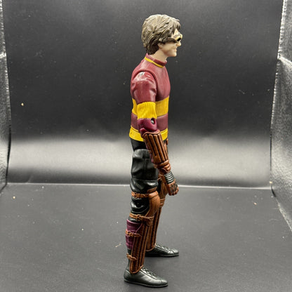 Vintage 2004 Harry Potter Extreme Quidditch Seeker 8" Action Figure