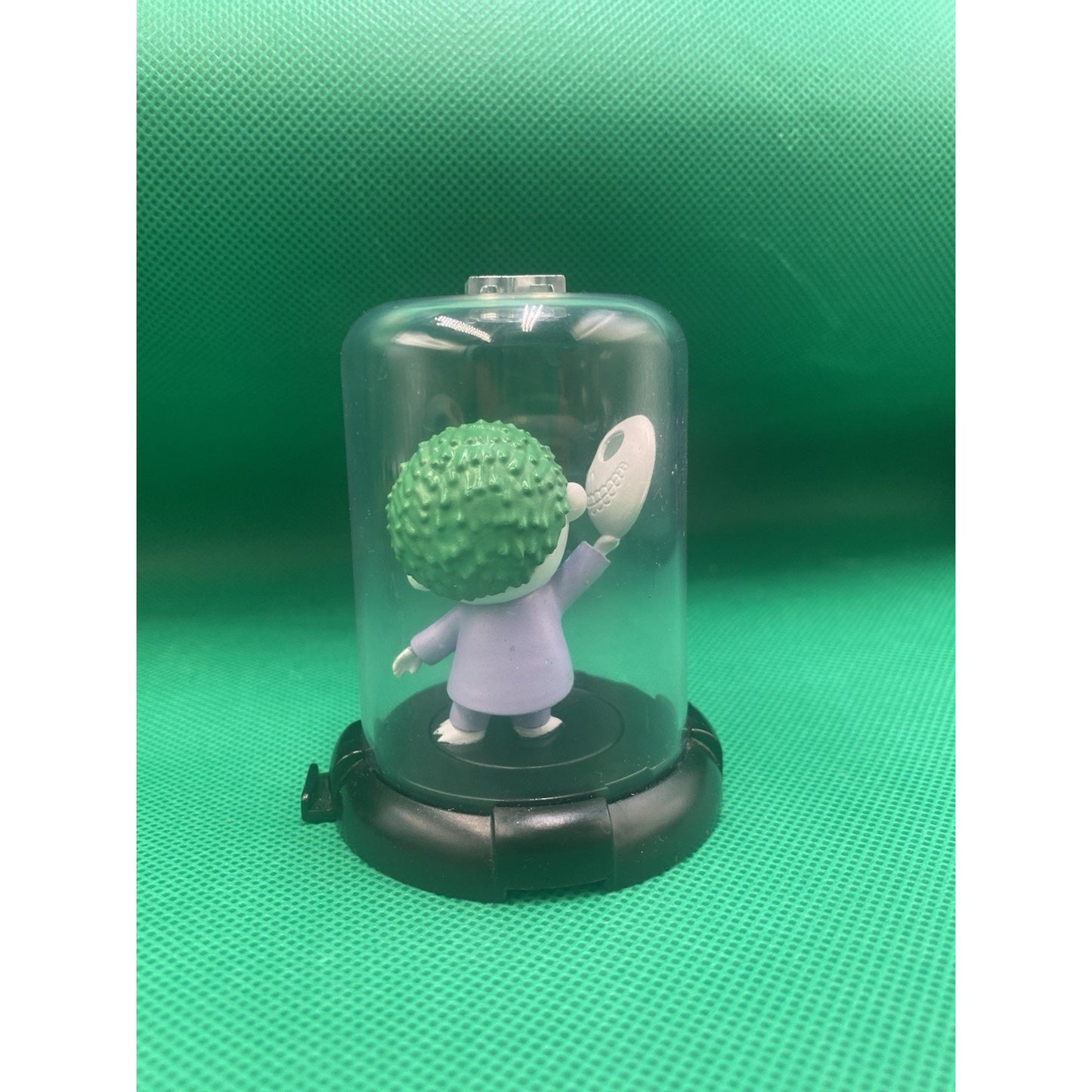 NIGHTMARE BEFORE CHRISTMAS Suction Cup Figure Barrell