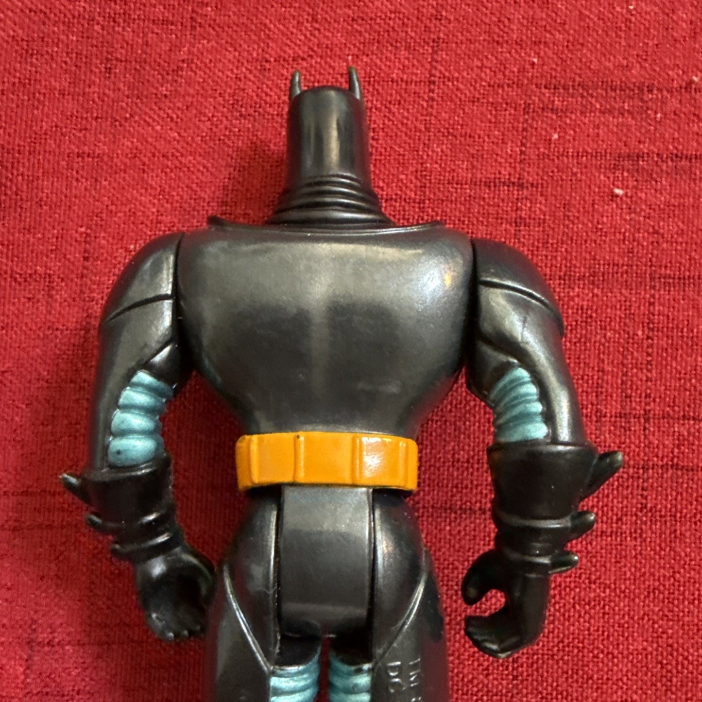 2002 Hasbro Spectrum of the Bat: Sub-Frequency Armor Batman