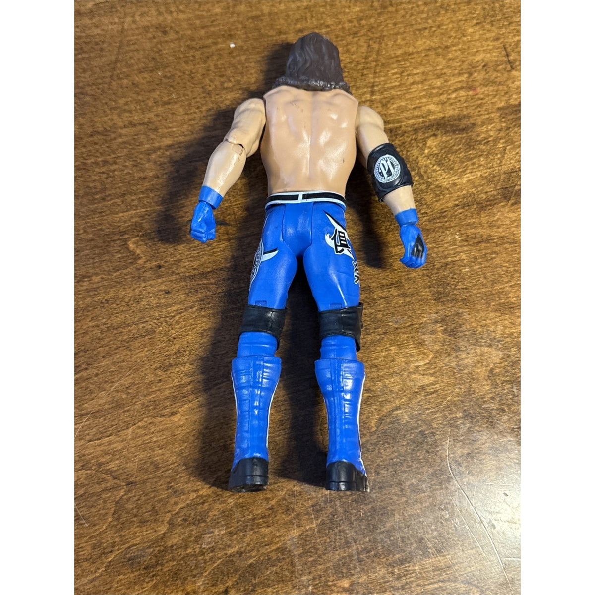 AJ styles WWE wrestling action figure 2017 Mattel