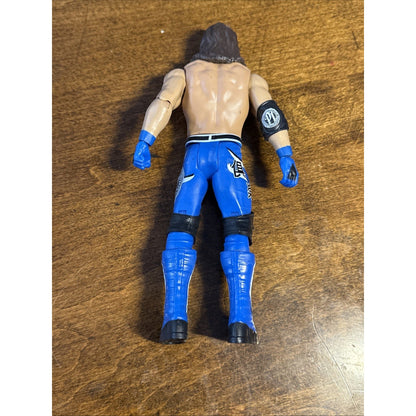 AJ styles WWE wrestling action figure 2017 Mattel