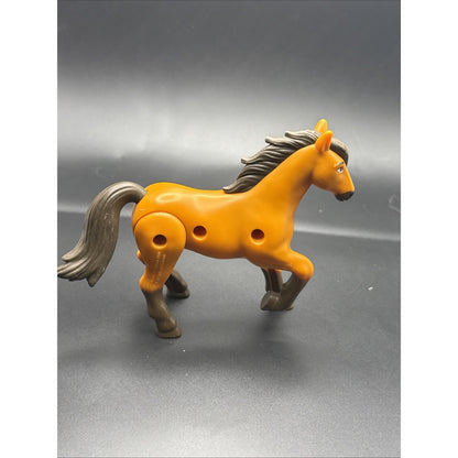 2020 DreamWorks Spirit Riding Horse McDonald's Toy Poseable Figure Action Toy