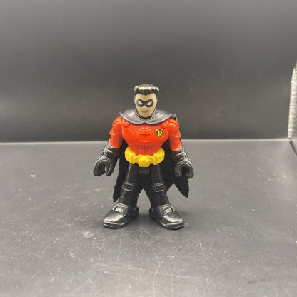 Fisher-Price Imaginext Super Friends DC Comics Robin Red Series 1 - 3” Figure