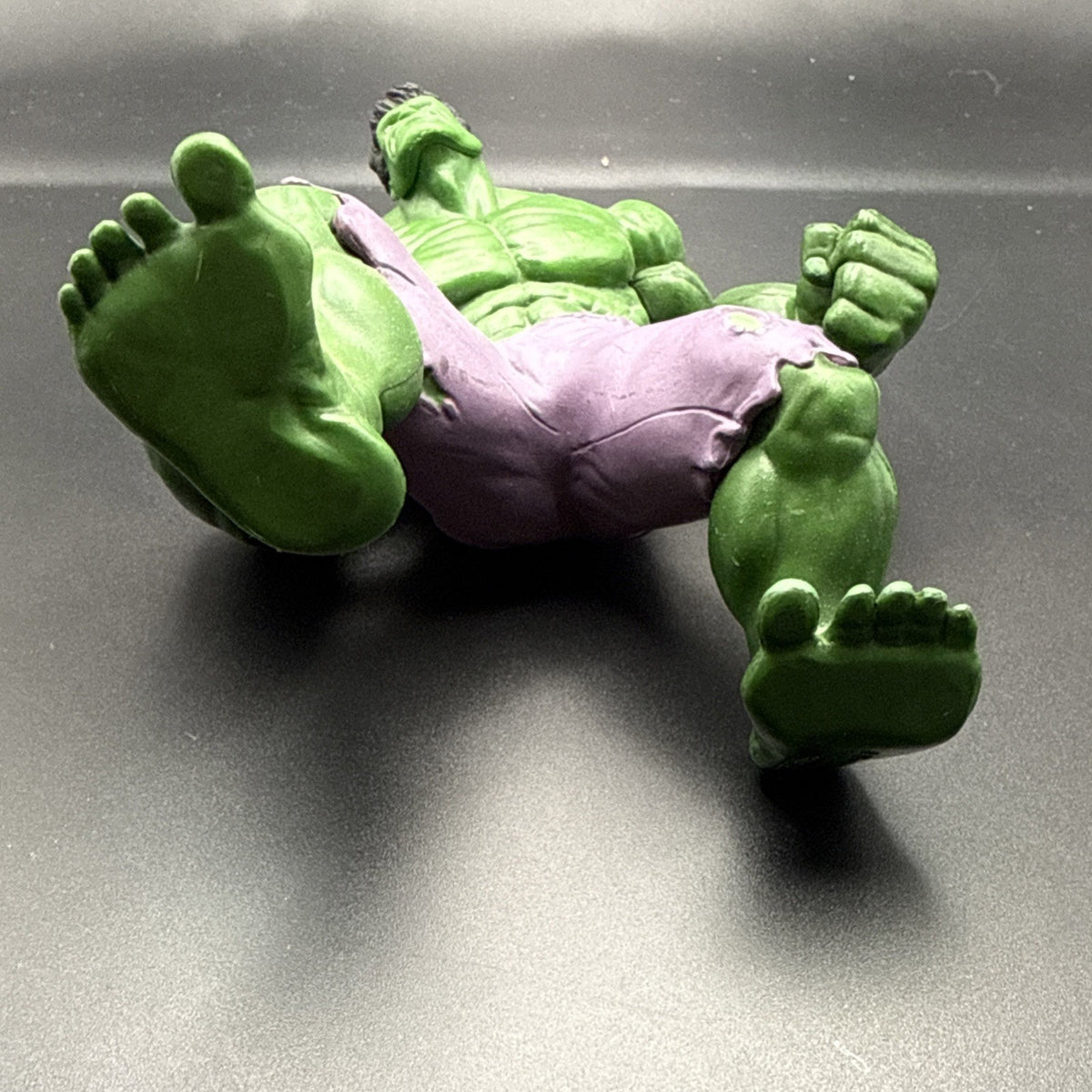 Disney Marvel Avengers The Incredible Hulk 4.5" Action Figure