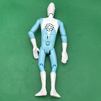 Disney Pixar The Incredibles Frozone Talking Interactables Figure Mattel 2020(8)