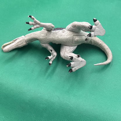Vintage 2000 Hasbro Jurassic Park III Spinosaurus Dinosaur Action Figure