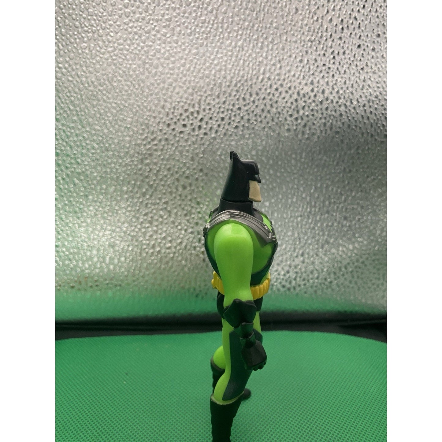 Batman Adventures Mission Masters 3 Inferno Action Figure 1999 Green