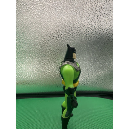 Batman Adventures Mission Masters 3 Inferno Action Figure 1999 Green