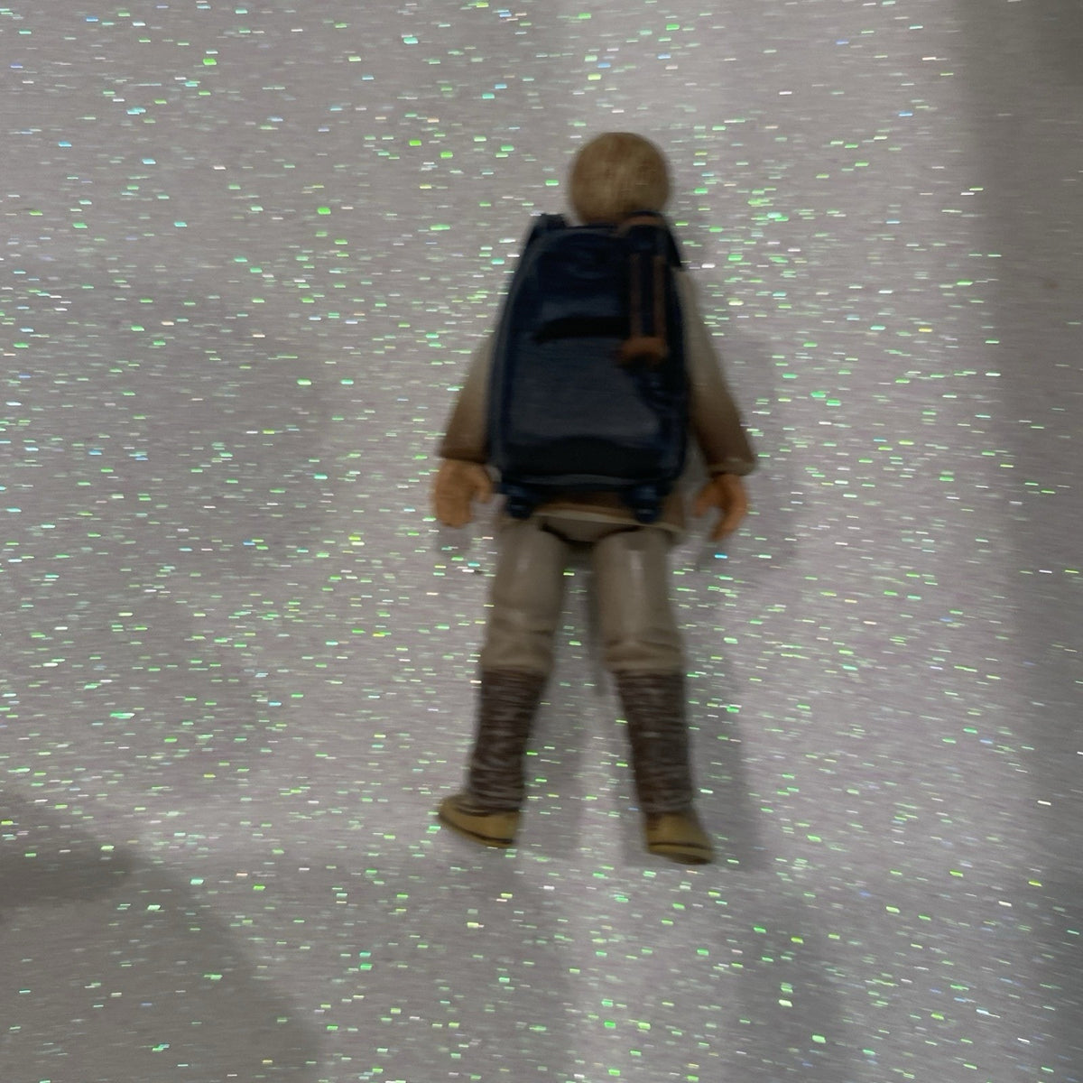 Star Wars 1998 Episode 1 Anakin Skywalker Tatooine With Backpack