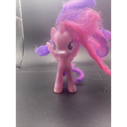 My Little Pony "PRINCESS TWILIGHT SPARKLE" Fashion Style 3.5" G4 Brushables Toy