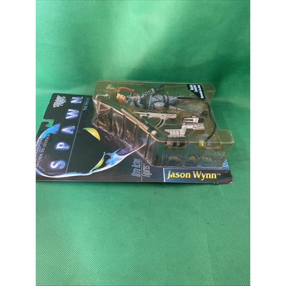 Spawn The Movie Jason Wynn 1997 McFarlane Toys new in package