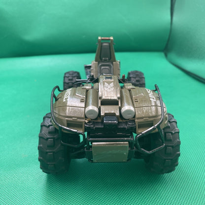 MONGOOSE HALO INFINITE vehicle wheeler quad jazzwares 2020