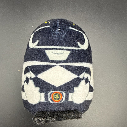 Podpals Power Rangers Plushie Black Ranger