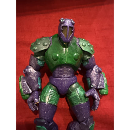 Marvel Legends 2005 Buzzing Beetle from Spider-Man Classics Line by Toy Biz