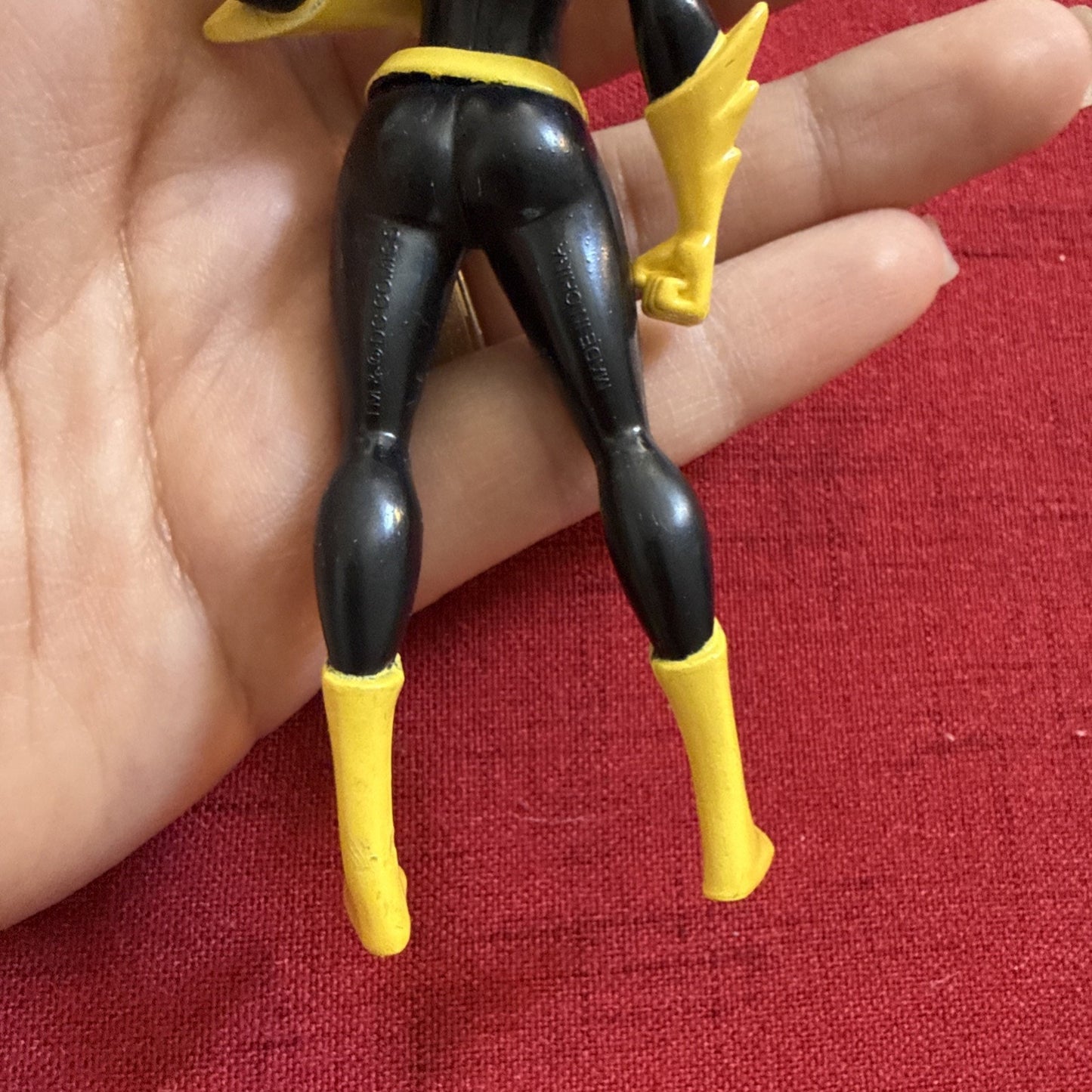 Mattel Batman Alliance of Fear Set Action Figure - Batgirl - Loose