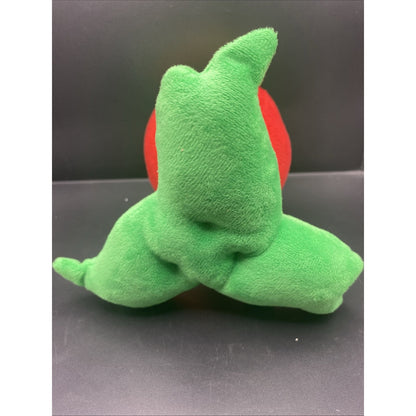 Plants vs. Zombies Plush Single Cherry Apple Bomb Linxin 7"