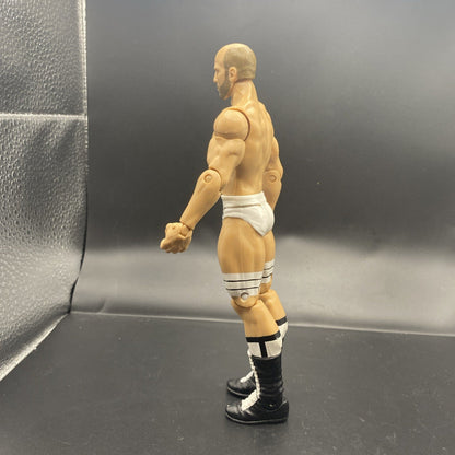 2011 Antonio Cesaro Basic Series 32 #54 Action Figure Mattel WWF WWE WCW AEW ECW