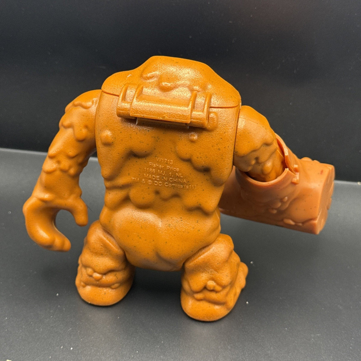 Imaginext DC Super Friends Clayface Action Figure Fisher-Price