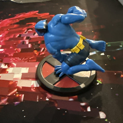 marvel x men action figure beast