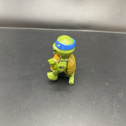 Teenage Mutant Ninja Turtles Leonardo T-Sprint 2015 Nickelodeon Rolling Figure