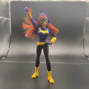 Action Figure - Batgirl - Justice League - DC COMICS/McDonalds - 2016