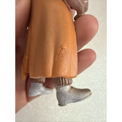 Star Wars 1997 POTF Saelt-Marae Yak Face 3.75” Kenner Action Figure Toy Loose