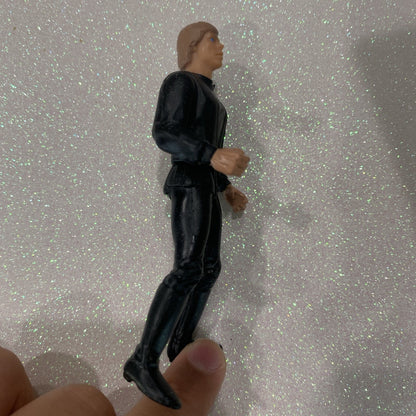 Skywalker, Luke (Black Suit) Action Figure -1998- Kenner -3.75" -Star Wars