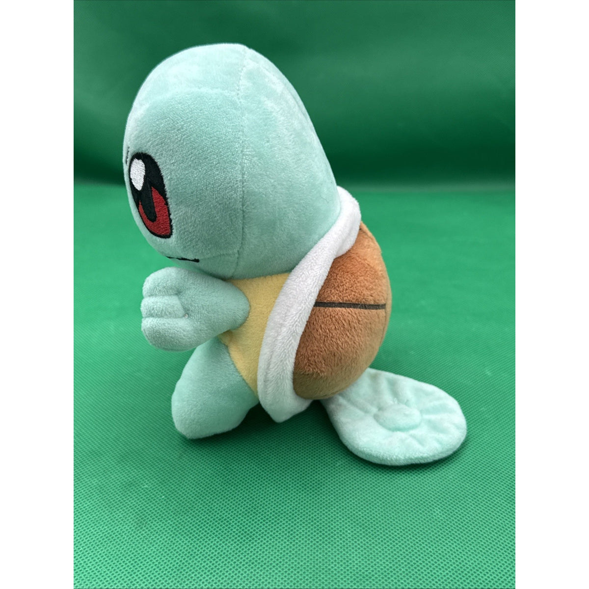 2016 Pokemon Squirtle Plush 7" Stuffed Animal Toy
