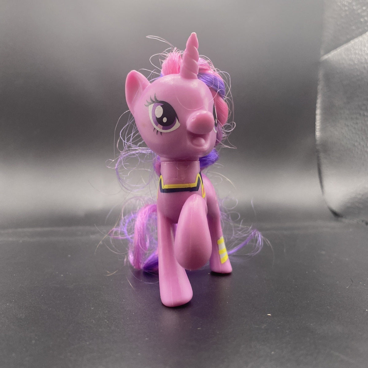 My Little Pony G4 Pirate Ponies Twilight Sparkle Brushable Toy Mini Figure MLP
