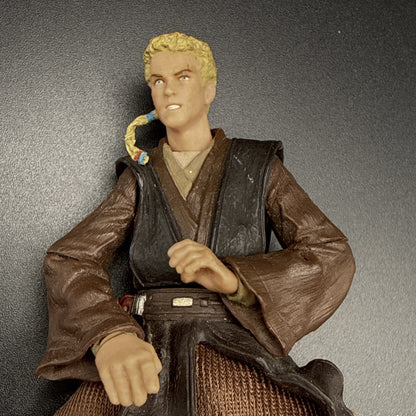 Star Wars E2 SAGA Series #43 Anakin Skywalker (Tatooine Attack) Hasbro 2002 a6