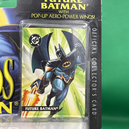 Future Batman Legends Of Batman Official Card Kenner 1994 Action Figure MOSC New
