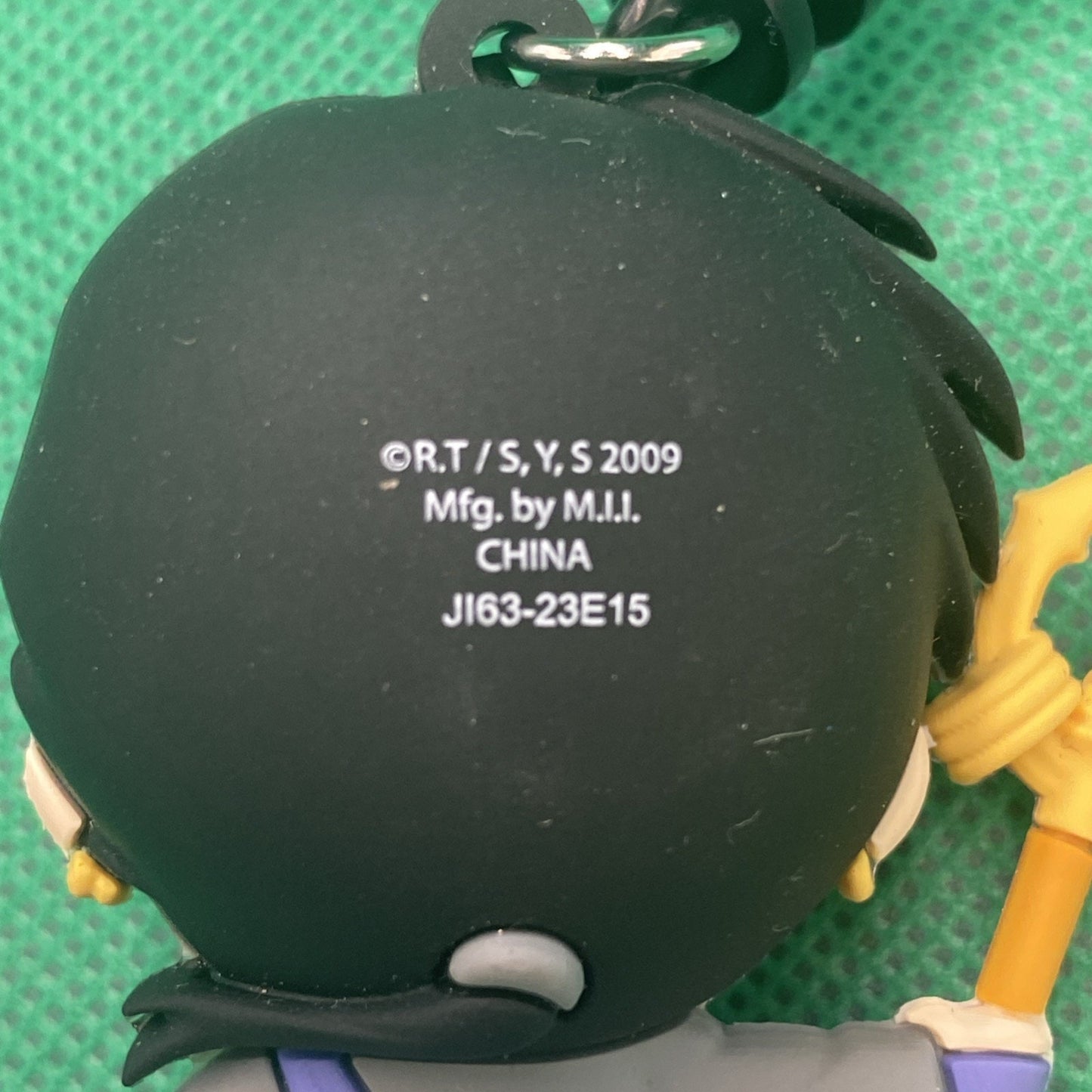 Inuyasha Miroku Bag Clip
