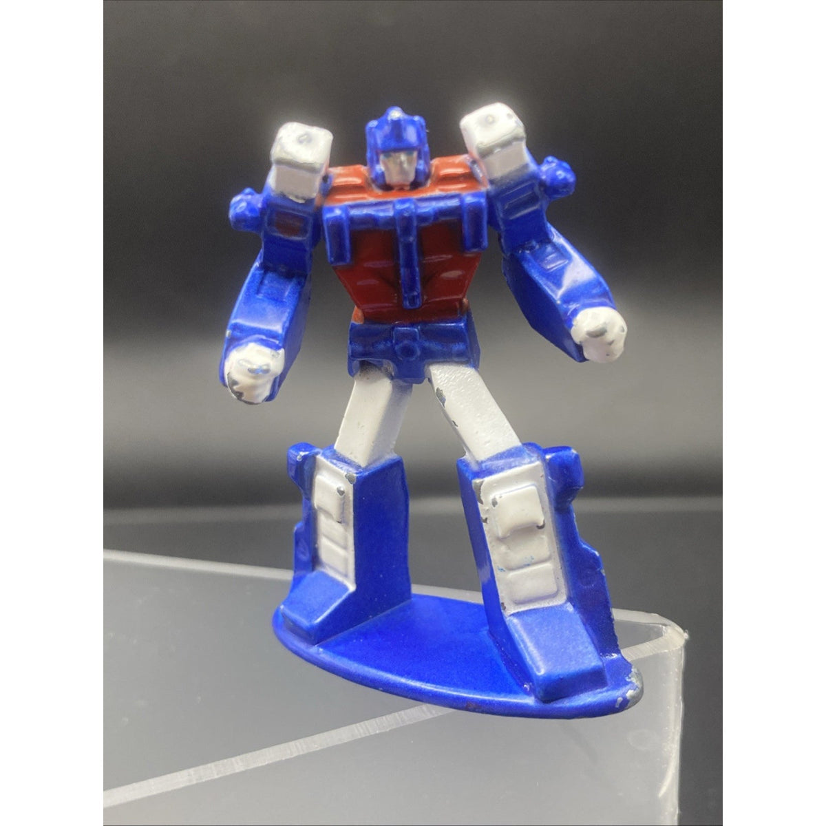 Ultra Magnus Transformers Jada Toys Nano Metalfigs Die-Cast Mini Metal Figure