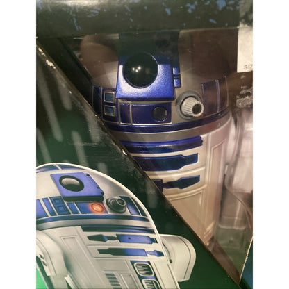 Hasbro Star Wars R2-D2 Remote Control Robot Rc Smart App [DAMAGED BOX]