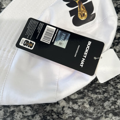 FIFA World Cup 2026™ White Bucket Hat One Size NWT Official