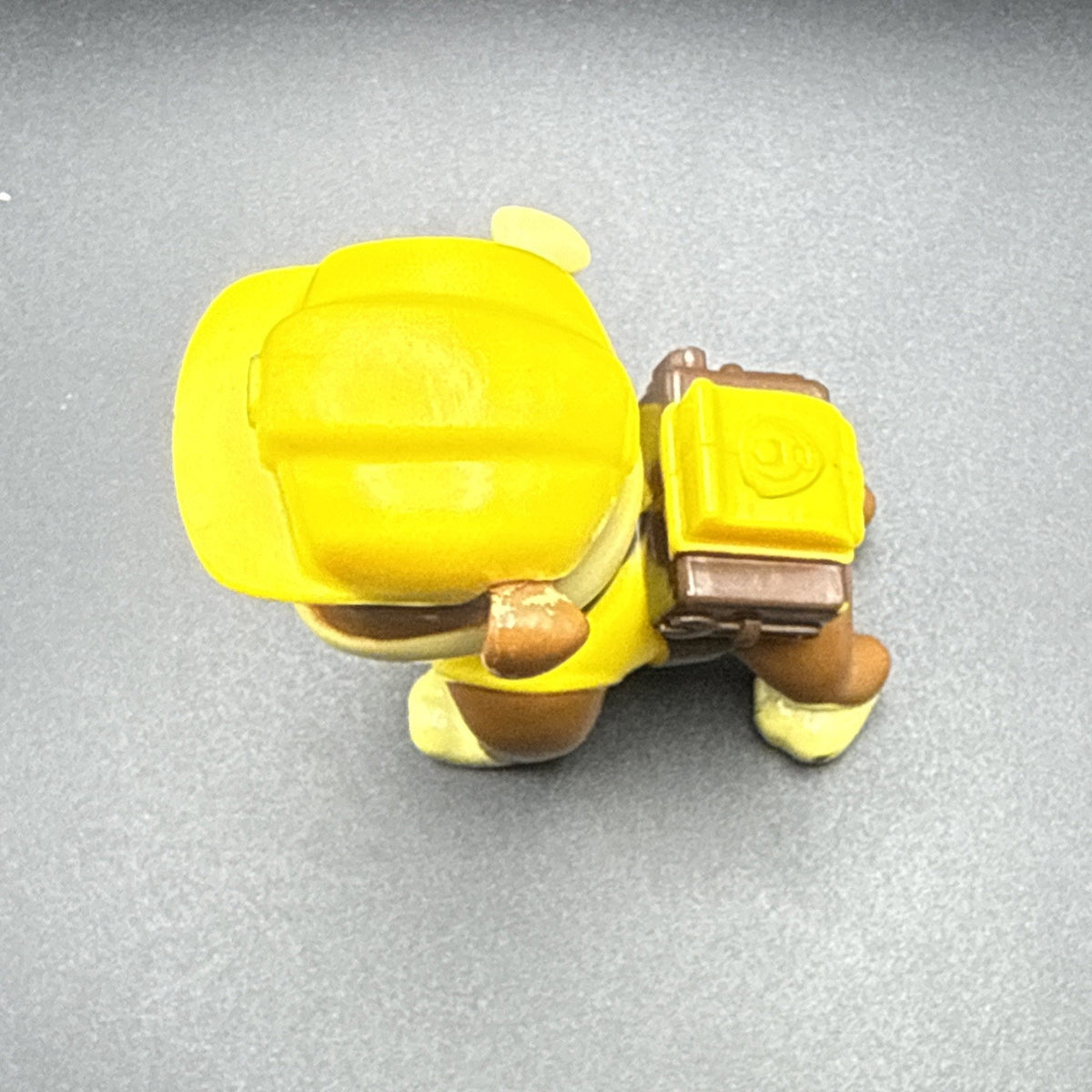 Paw Patrol Rubble Figure