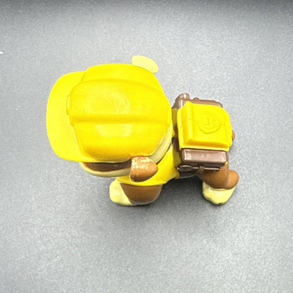 Paw Patrol Rubble Figure