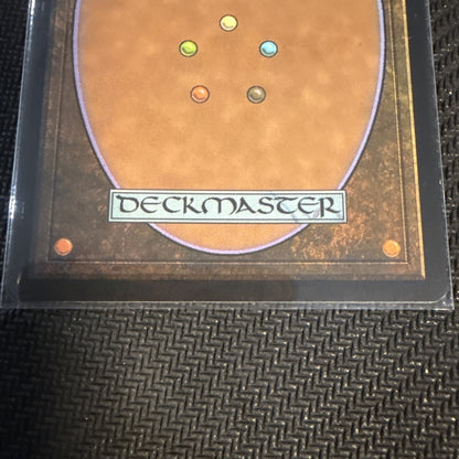 Mana Crypt (Judge Promo) FOIL NM MTG CARD