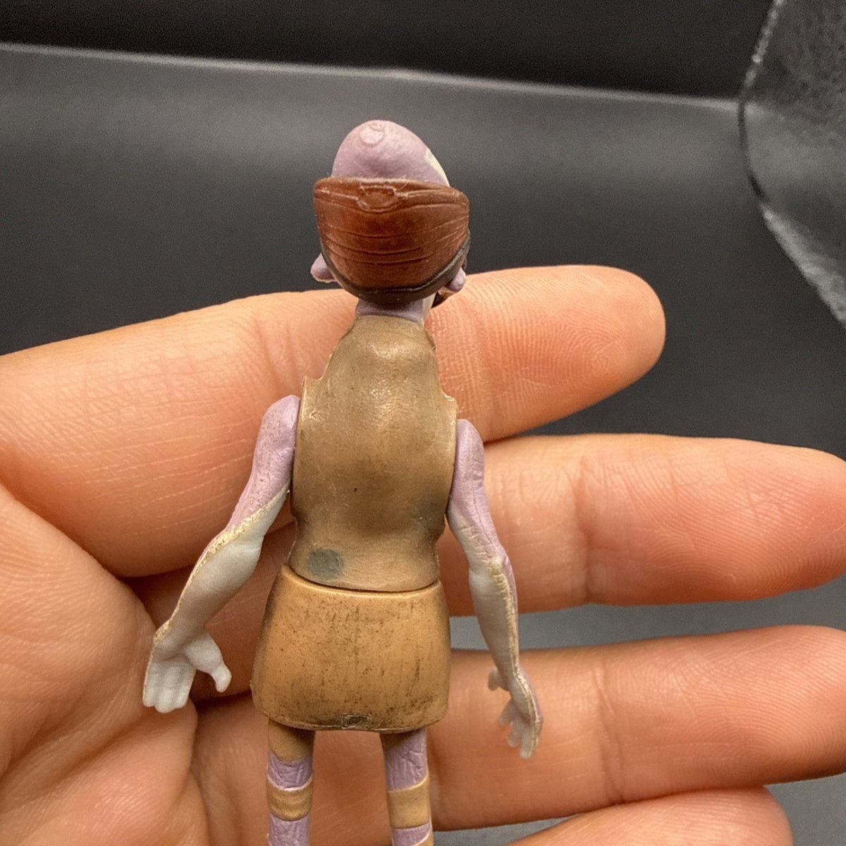 Star Wars Ody Mandrell Episode 1 Phantom Menace Collection TPM EP1 3.75 B6