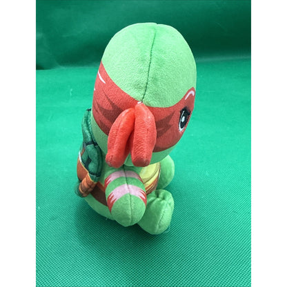 Teenage Mutant Ninja Turtles Plush TMNT Raphael Plushie Club Mocchi-Mocchi