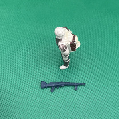 Vintage 1980 Kenner Star Wars ESB Dengar Action Figure Complete No Repro